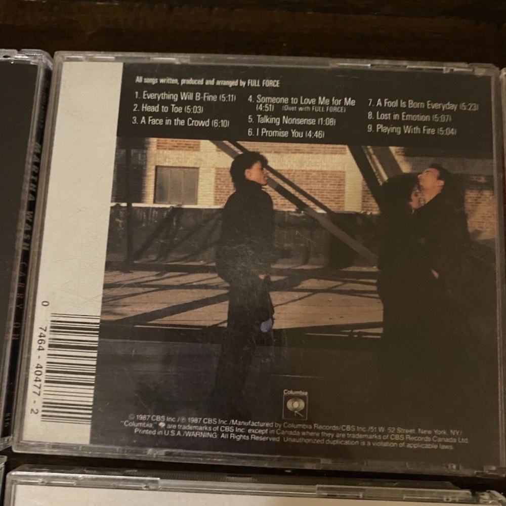 Assorted Music CD Collection - Picture 12 of 13
